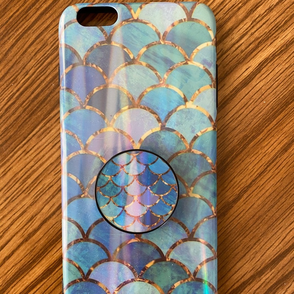 IPhone 6 Plus Mermaid Phone Case